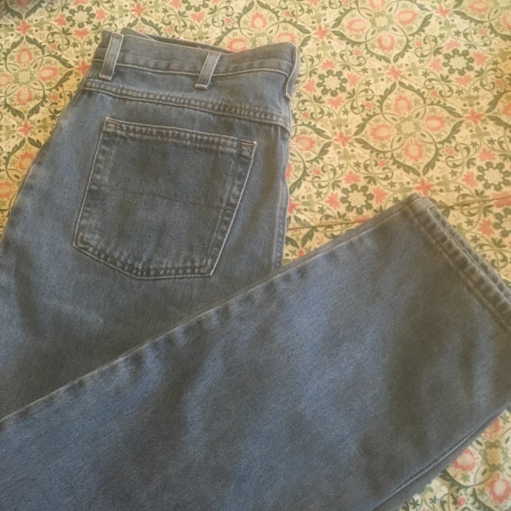 Men's Canyon River Blues blue jeans 36 X 32 cotton